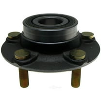 Raybestos 712030 Professional Grade Wheel Bearing and Hub Assembly