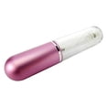 thumbnail image 5 of Travalo 5ml Pink Portable Mini Refillable Perfume Atomizer Bottle, Plastic, Spray Nozzle, 3 Pack, 5 of 9