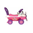 thumbnail image 4 of KIDDIELAND MINNIE MOUNTABLE PLANE - WHITE/PINK, 4 of 5