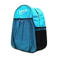 thumbnail image 3 of Bolsa para patinaje en línea, bolsa de almacenamiento para zapatos de patinaje, bolsa para patinaje de velocidad portátil profesional para patines en Azul, 3 of 8