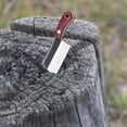 thumbnail image 5 of SDJMA Mini Keychain Knife Pocket Knife,Portable Stainless Steel Cutter with Box Opener Design,Lightweight EDC Tool for Daily Carry,Travel,office and Home Use,Home Decor Collection, 5 of 7