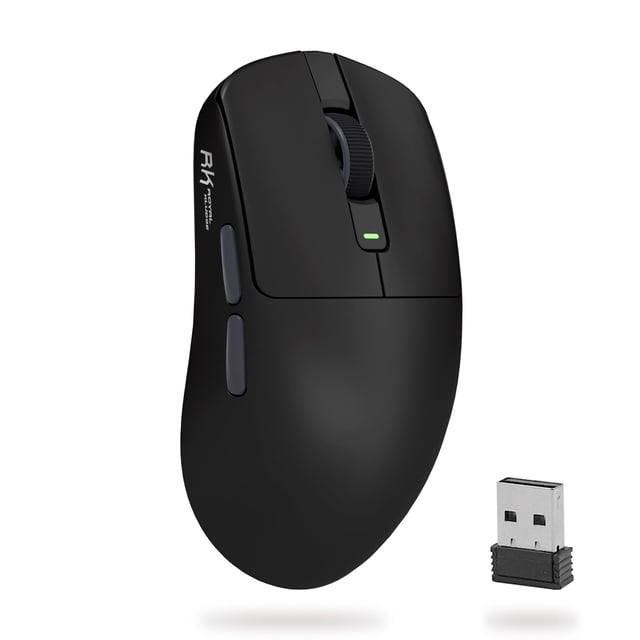 Ratón Gamer Inalámbrico RK ROYAL KLUDGE RK M30 24000 DPI
