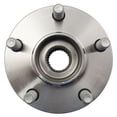 thumbnail image 3 of Front Wheel Bearing & Hub Assembly Left/Right Kit Pair For Subaru, 3 of 9