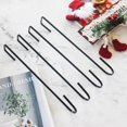 thumbnail image 3 of 10/15/20PCS 12/15 Inch Socks Hook Caps Holder For Christmas Easter Coat Racks Floral Wreath Hanger Hook, 3 of 5