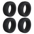 thumbnail image 4 of RC Tire, Professional Uneven Texture RC Tyre Rubber  For 1/8 RC Car, 4 of 8