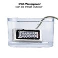 thumbnail image 3 of Lector de tarjetas de metal con teclado de control de acceso IP68 a prueba de agua, 3 of 7