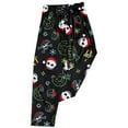 thumbnail image 2 of Nightmare Before Christmas Jack Skellington Pajamas Lounge Pants (Small), 2 of 7
