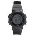 thumbnail image 3 of YLSHRF Children Electro Luminous Watch Multifunction Sports Watch Waterproof Kids Gift, 3 of 8