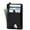Black, variant on Slim Minimalist Front Pocket RFID Blocking Men & Women Card Holder Card Case