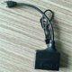 thumbnail image 4 of 1 to 4 Gigabit Ethernet Splitter RJ45 Splitter 1000Mbps, Male, 4 of 5