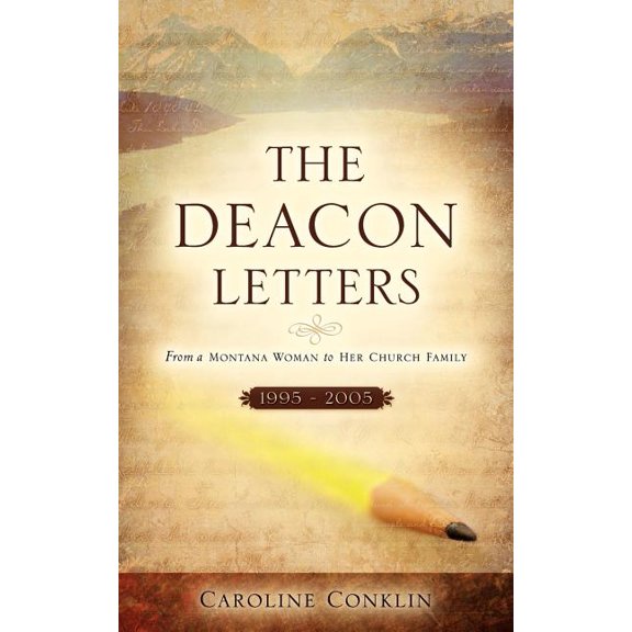 The Deacon Letters, (Paperback)