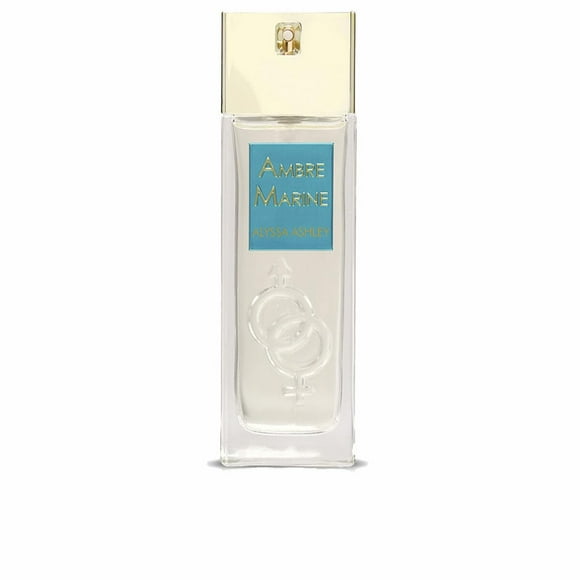 Perfume ALYSSA ASHLEY Ambre Marine Eau de Parfum para hombre, 50 ml