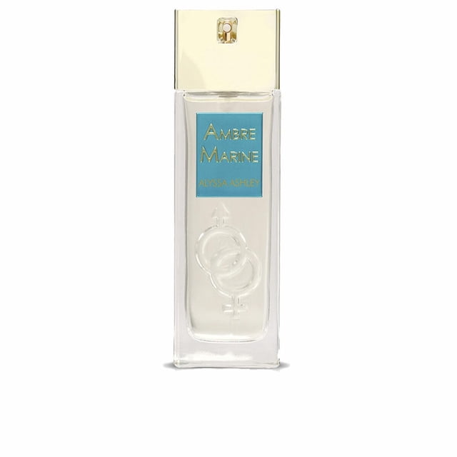 Perfume ALYSSA ASHLEY Ambre Marine Eau de Parfum para hombre, 50 ml