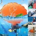 thumbnail image 2 of Float Wristband Anti-Drowning Bracelet,Emergency Flotation Device Self-Help Airbag Prevent Drowning Vacuum Bags Inflatable Swimming Safety Device, Water Buoyancy Aid Device for Adult, Kids, 2 of 7