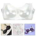 thumbnail image 2 of Bra Plastic Packing Support 20Set Prevent Deformation for Retail Packaging and Display, 2 of 8
