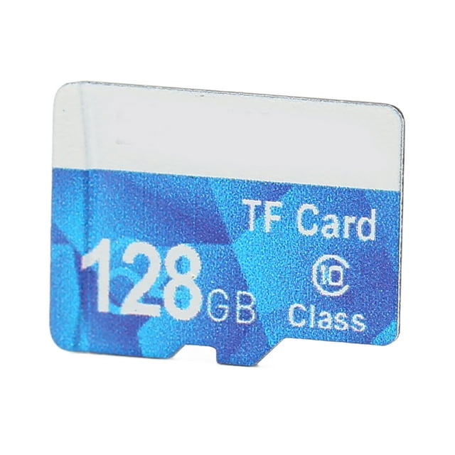 Micro Memory Card Class 10 10Ms Speed Waterproof Shock Resistant, Compatible With Cameras Phones Drones Dash Cams For Plug And Play