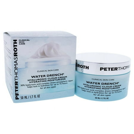 Peter Thomas Roth Water Drench Hyaluronic Cloud Cream 1.7 oz