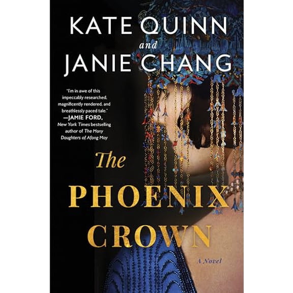 Pre-Owned The Phoenix Crown (Paperback) 0063304732 9780063304734