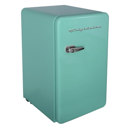 Frigidaire Retro 3.2 CU. ft. Compact Refrigerator - Mint, EFR372, Mint