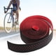 thumbnail image 4 of Cintas antideslizantes de PU para manillar de bicicleta de carretera, suaves y transpirables, para manillar de bicicleta de montaña (rojas), 4 of 14