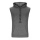 thumbnail image 1 of pstuiky Camiseta sin mangas para hombre, Blusa informal de verano para hombre, con capucha, sin mangas, transpirable, con bolsillos y color liso Camisas de hombre xl, 1 of 4