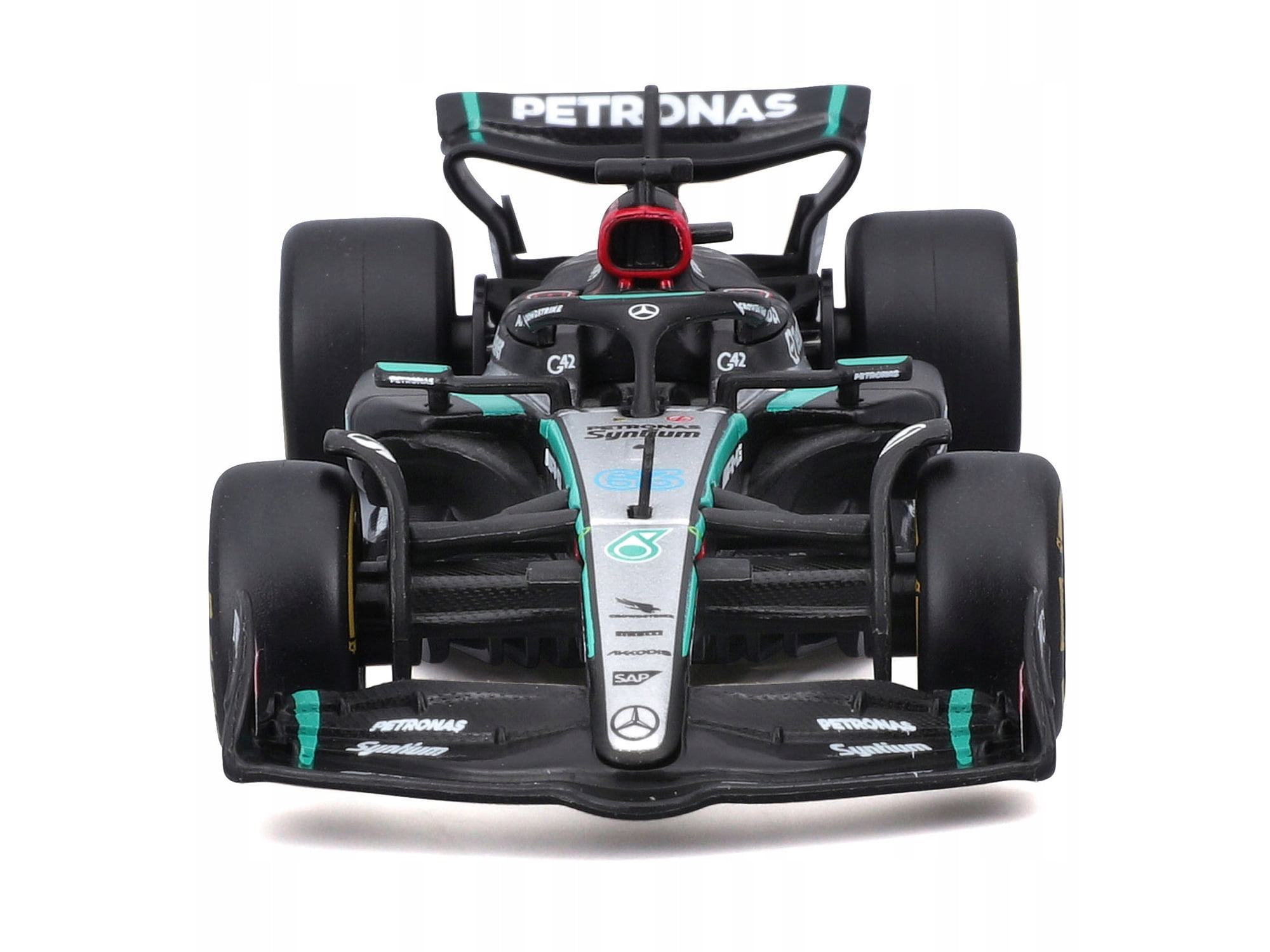 Mercedes-AMG F1 W15 E Performance #63 
