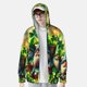 thumbnail image 2 of Balery St. Patrick's Day USA Flag Sudadera ligera de manga larga con capucha y protección solar UPF 50+ para hombre y mujer, ideal para pesca y running-XX-Large, 2 of 7