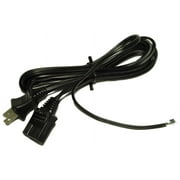 Japanese Sewing Machine Lead Power Cord, Fits: Baby Lock & Simplicity Sergers