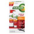 thumbnail image 1 of Rub A535 Muscle & Joint Extra Strength Heating Cream, 350 g + 100 g, 1 of 2