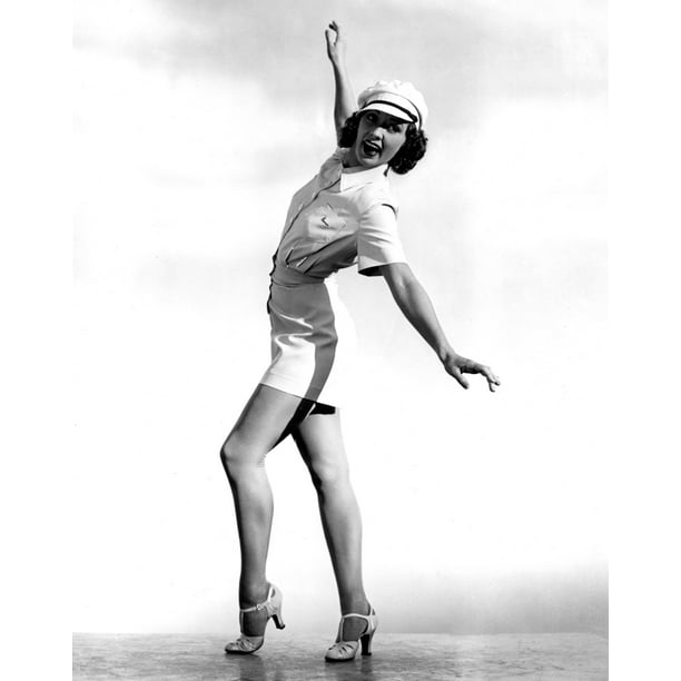 Born To Dance Eleanor Powell 1936 Photo Print (8 x 10) - Walmart.com ...