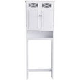 thumbnail image 1 of Élégant Home Fashions Dawson, Salle de Bain Over-the-To, 1 of 5
