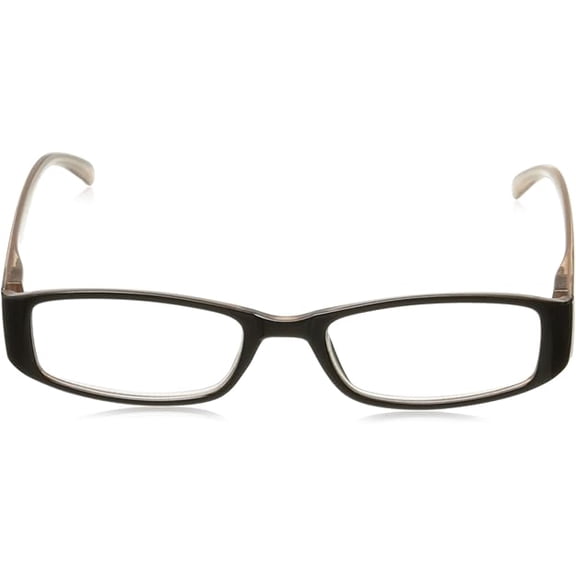sight station women's caity rectangular reading glasses - Magnification Strength 3.5 x