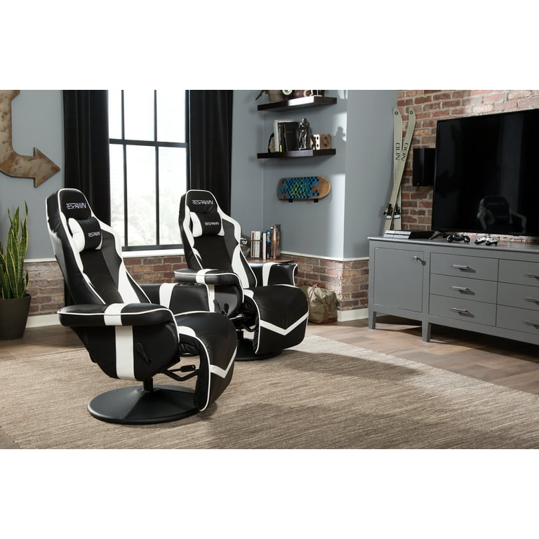 RESPAWN 900 Console Gaming Recliner with Footrest and Lumbar - Main Image