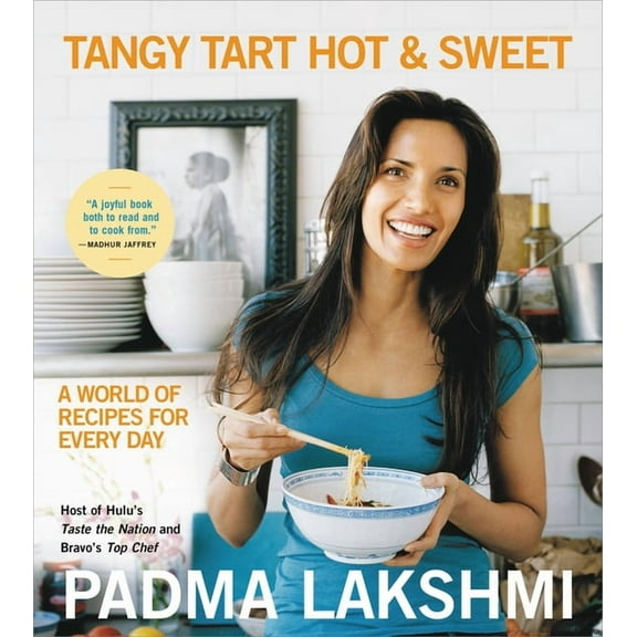 Tangy Tart Hot and Sweet: A World of Recipes for Every Day, (Paperback)