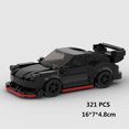 thumbnail image 1 of MOC Speed Champions Super Race Car F1 Great Vehicle Racing Model Building Blocks Bricks Sports Kits Sets City Technique Kids Toy, 1 of 7