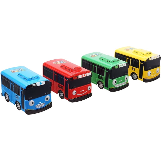 Tayo Gani Lani Rogi - El pequeno autobus Tayo Vehiculos meta Tayo the Little Bus 120 Tayo the Little Bus 120