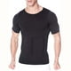 thumbnail image 4 of Chaleco moldeador para hombre, camiseta delgada sin costuras para abdomen, moldeador de cuerpo Abs clásico, XXL, 4 of 4