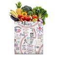 thumbnail image 1 of Softball Game Reusable Bag - Durable & Spacious for Everyday Use, 1 of 6