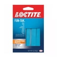 thumbnail image 1 of Masilla adhesiva Loctite Fun-Tak para montaje, 56 g, color azul, 1 of 9