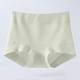 thumbnail image 1 of Neewe High Waisted Underwear for Women Cotton Plus Size Sexy Breathable Lace Panties Bikini Womens, 1 of 5