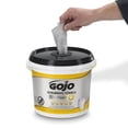 thumbnail image 3 of Gojo  Gojo Scrubbing Wipes 170Count Bucket, 3 of 4