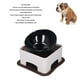 thumbnail image 4 of Cuenco de cerámica Bulldog cuenco inclinado para comida para mascotas resistente al deslizamiento para mascotas y gatos ANGGREK Otros, 4 of 8