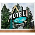 thumbnail image 5 of ADZif Fresk Motel Tite Vite Wall Mural, 5 of 5