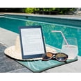 thumbnail image 4 of SHIQI-Multifunction Soft Neoprene Swimming Pool Mat - Poolside Seating Mat & Beach Mat, 18 x 15.5 inches (Wave Pattern), 4 of 4