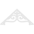 thumbnail image 4 of Ekena Millwork 72"W x 33"H x 1"P (11/12) Pitch Finley Architectural Grade PVC Gable Pediment, 4 of 5