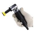 thumbnail image 4 of 1-inch Pneumatic Point Grinder Sandpaper Polishing Machine Dust Point Grinder Automotive Parts Grinder, 4 of 7