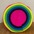 thumbnail image 3 of Colombian Handbags, Mochila Wayuu, 100% Colombian Cotton Handmade Bucket Bag, 3 of 6