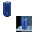 thumbnail image 2 of Bocina Bluetooth Portátil Graves Potentes Y Resistente S32 Color Azul, 2 of 3