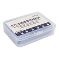 thumbnail image 1 of Internal Components,50PCS Heat Resistant Thermal Laptop Heatsink Thermal Pad Silicone Thermal Pad Finely Tuned Performance, 1 of 14