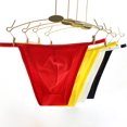 thumbnail image 2 of Ropa interior gay para hombre, tanga coqueta de algodón, tanga para hombre, cintura baja, sexy, 2 of 2